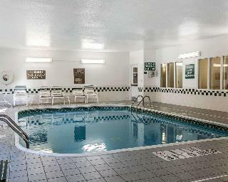 Hotel Comfort Inn Dayton