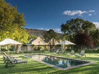 Lodge Mount Camdeboo Private Game Reserve