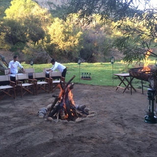 Lodge Mount Camdeboo Private Game Reserve