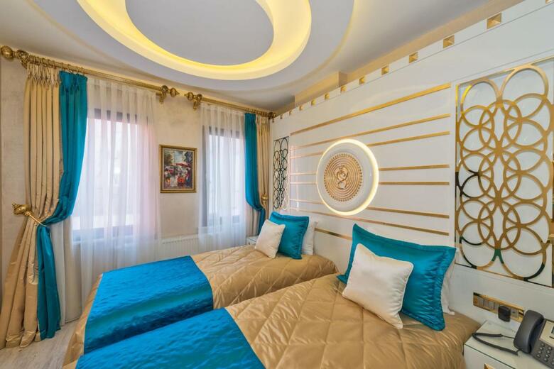 Hotel Boutique The Million Stone Hotel