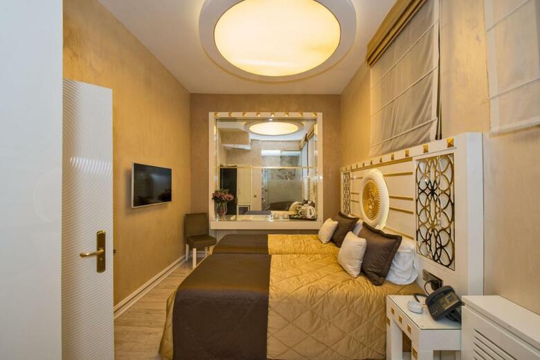 Hotel Boutique The Million Stone Hotel