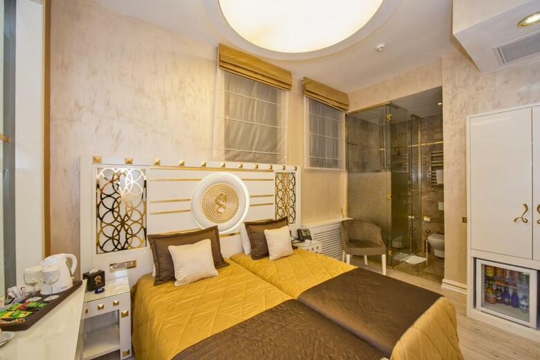 Hotel Boutique The Million Stone Hotel