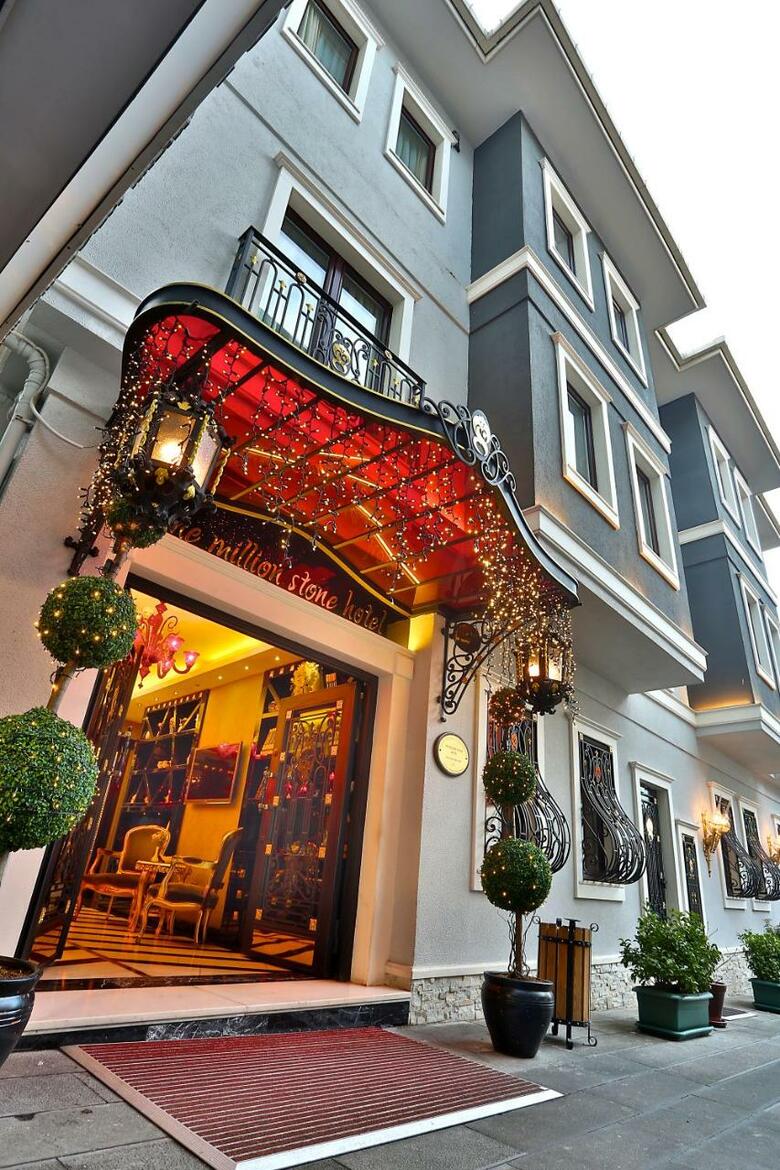 Hotel Boutique The Million Stone Hotel