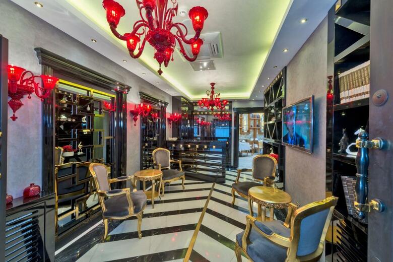 Hotel Boutique The Million Stone Hotel