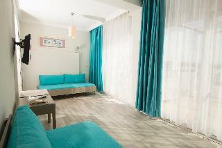 Hotel Bodrum Sky Nova Suites - All Inclusive
