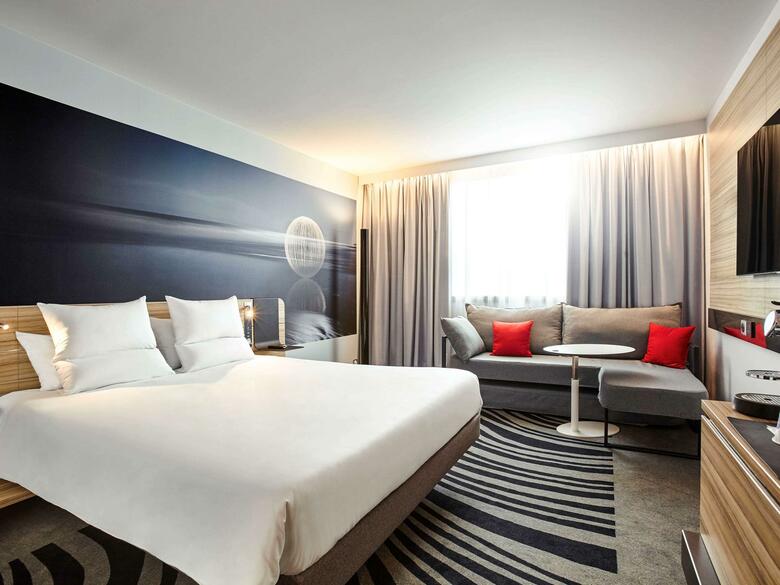 Hotel Novotel London Waterloo
