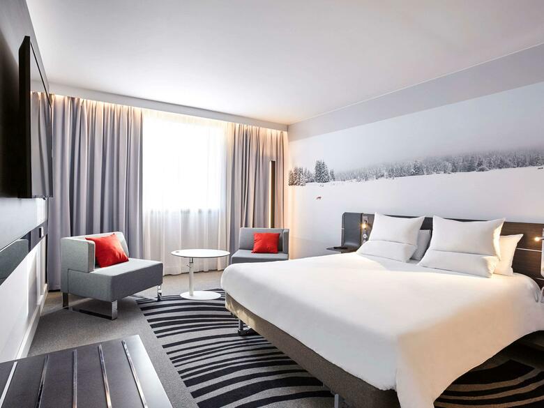 Hotel Novotel London Waterloo