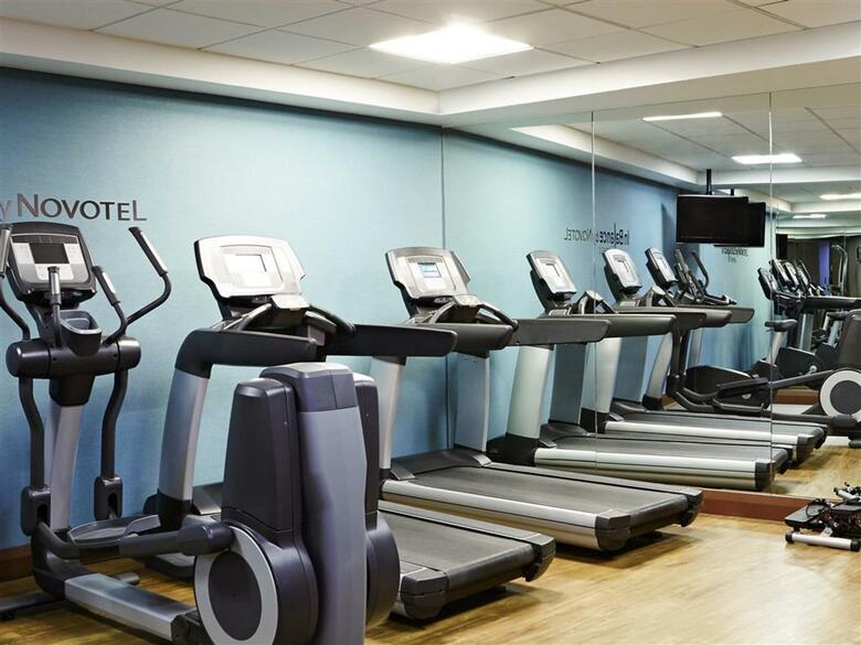 Hotel Novotel London Waterloo