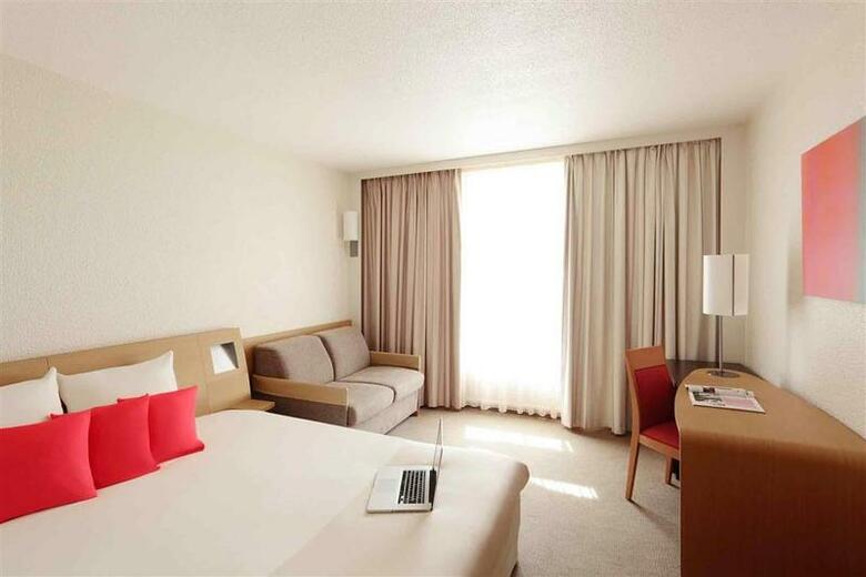 Hotel Novotel London Waterloo