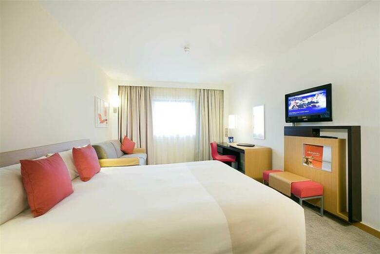 Hotel Novotel London Waterloo