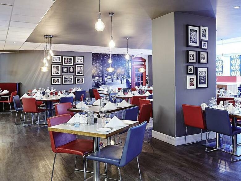Hotel Novotel London Waterloo