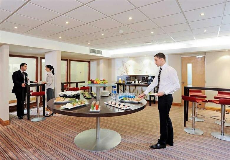 Hotel Novotel London Waterloo