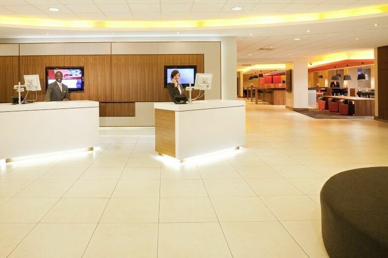 Hotel Novotel London Waterloo