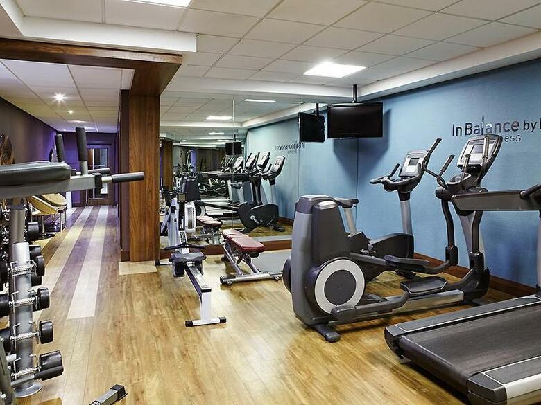 Hotel Novotel London Waterloo