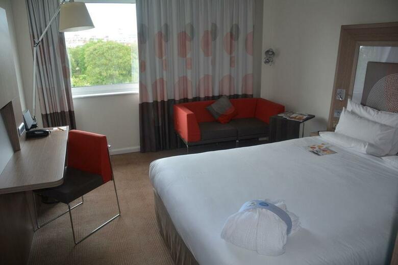 Hotel Novotel London Waterloo