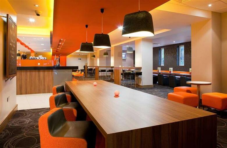 Hotel Novotel London Waterloo