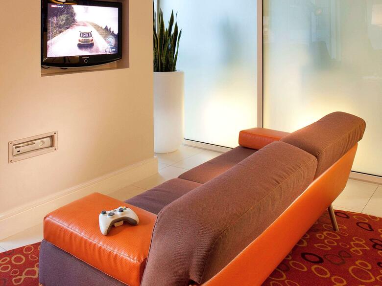 Hotel Novotel London Waterloo