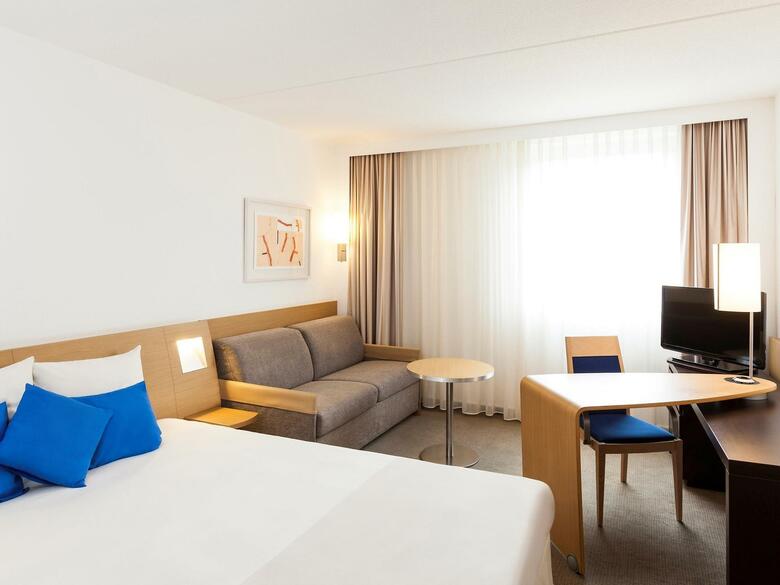 Hotel Novotel London Waterloo