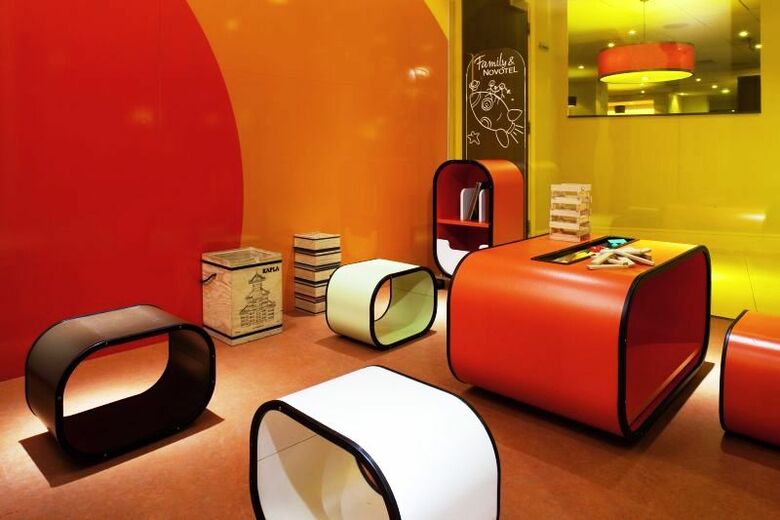 Hotel Novotel London Waterloo