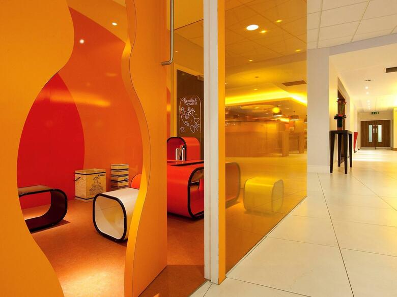 Hotel Novotel London Waterloo