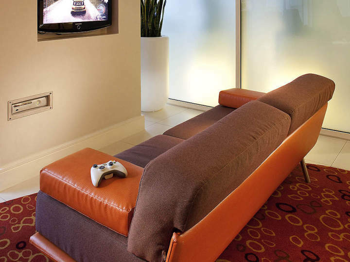Hotel Novotel London Waterloo