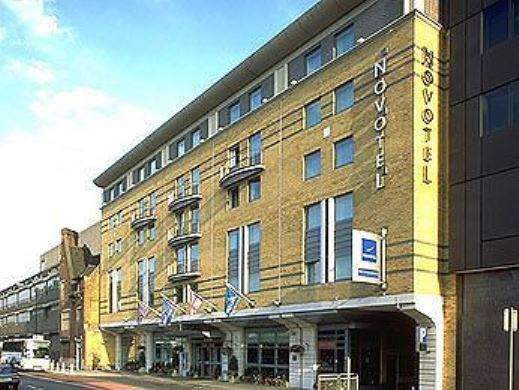 Hotel Novotel London Waterloo