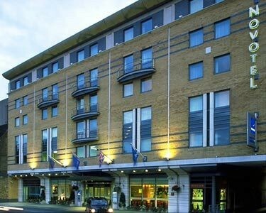 Hotel Novotel London Waterloo
