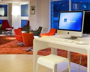 Hotel Novotel London Waterloo