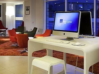 Hotel Novotel London Waterloo