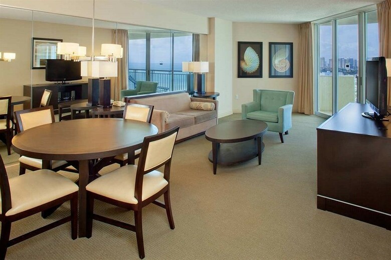 Hotel Doubletree Ocean Point Resort & Spa