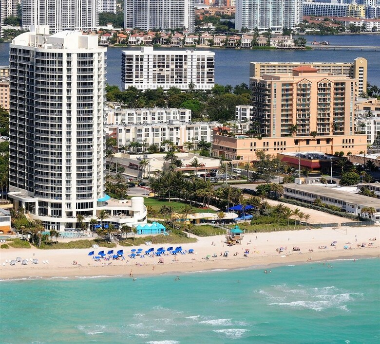 Hotel Doubletree Ocean Point Resort & Spa