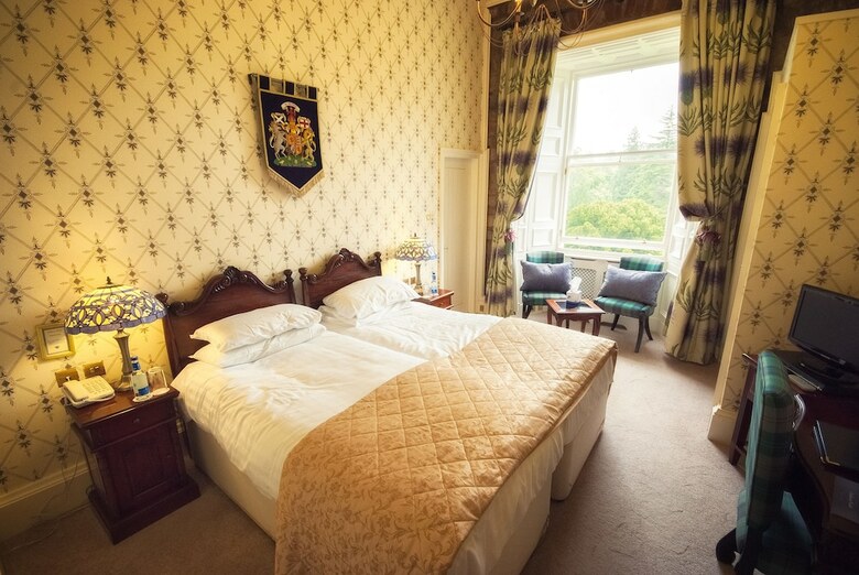 Hotel Dalhousie Castle