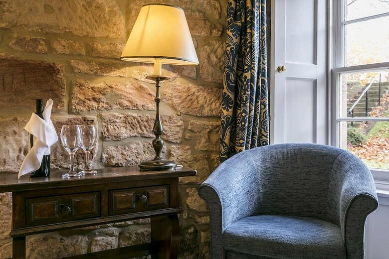 Hotel Dalhousie Castle
