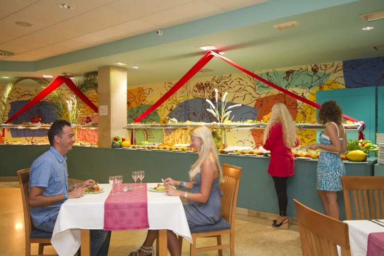 Hotel THB Tropical Island