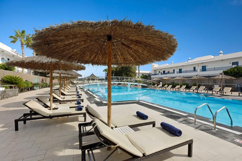 Hotel THB Tropical Island
