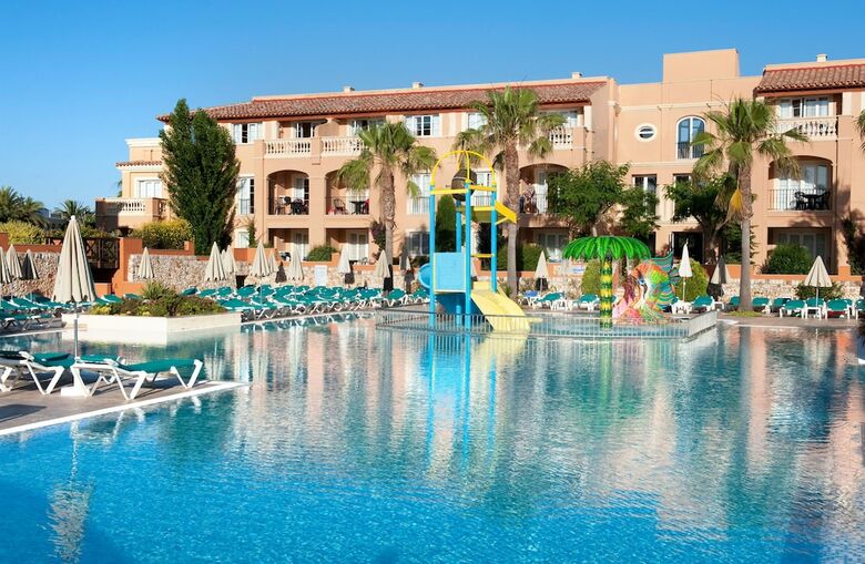 Aparthotel Grupotel Club Turquesa Mar