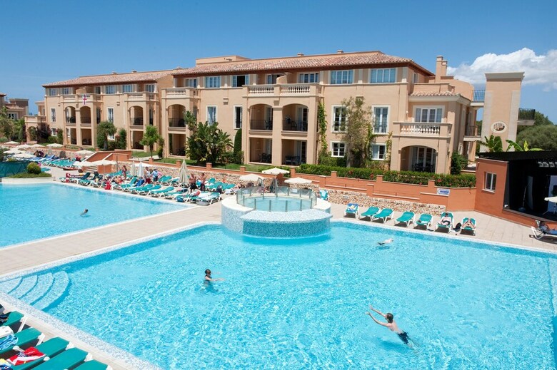 Aparthotel Grupotel Club Turquesa Mar