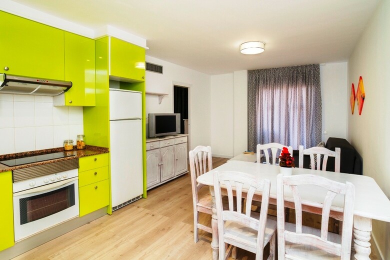 Apartamentos Intersalou Priorat