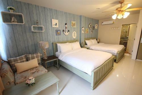 Bed & Breakfast Vanilla Summer Hua Hin By Peninsula Co., Ltd.