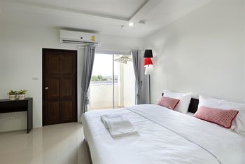 Apartamentos Hua Hin-irooms