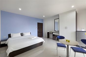 Apartamentos Hua Hin-irooms