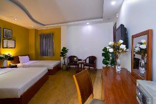 Aha Bliss Boutique Saigon Hotel
