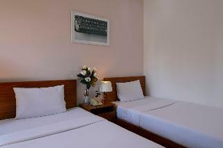 Aha Bliss Boutique Saigon Hotel