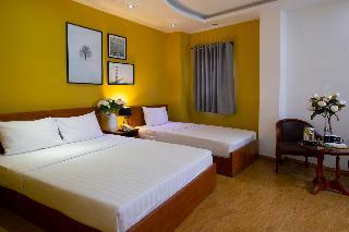 Aha Bliss Boutique Saigon Hotel
