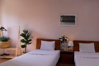 Aha Bliss Boutique Saigon Hotel