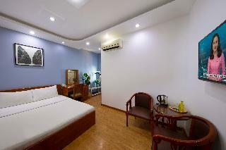 Aha Bliss Boutique Saigon Hotel