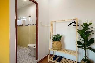 Aha Bliss Boutique Saigon Hotel