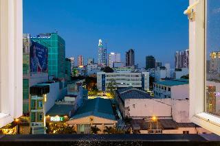 Aha Bliss Boutique Saigon Hotel