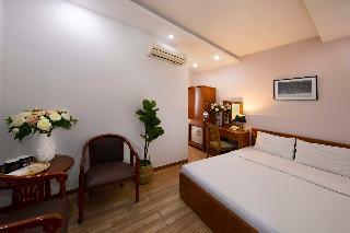 Aha Bliss Boutique Saigon Hotel