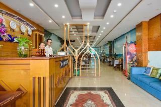 Aha Bliss Boutique Saigon Hotel